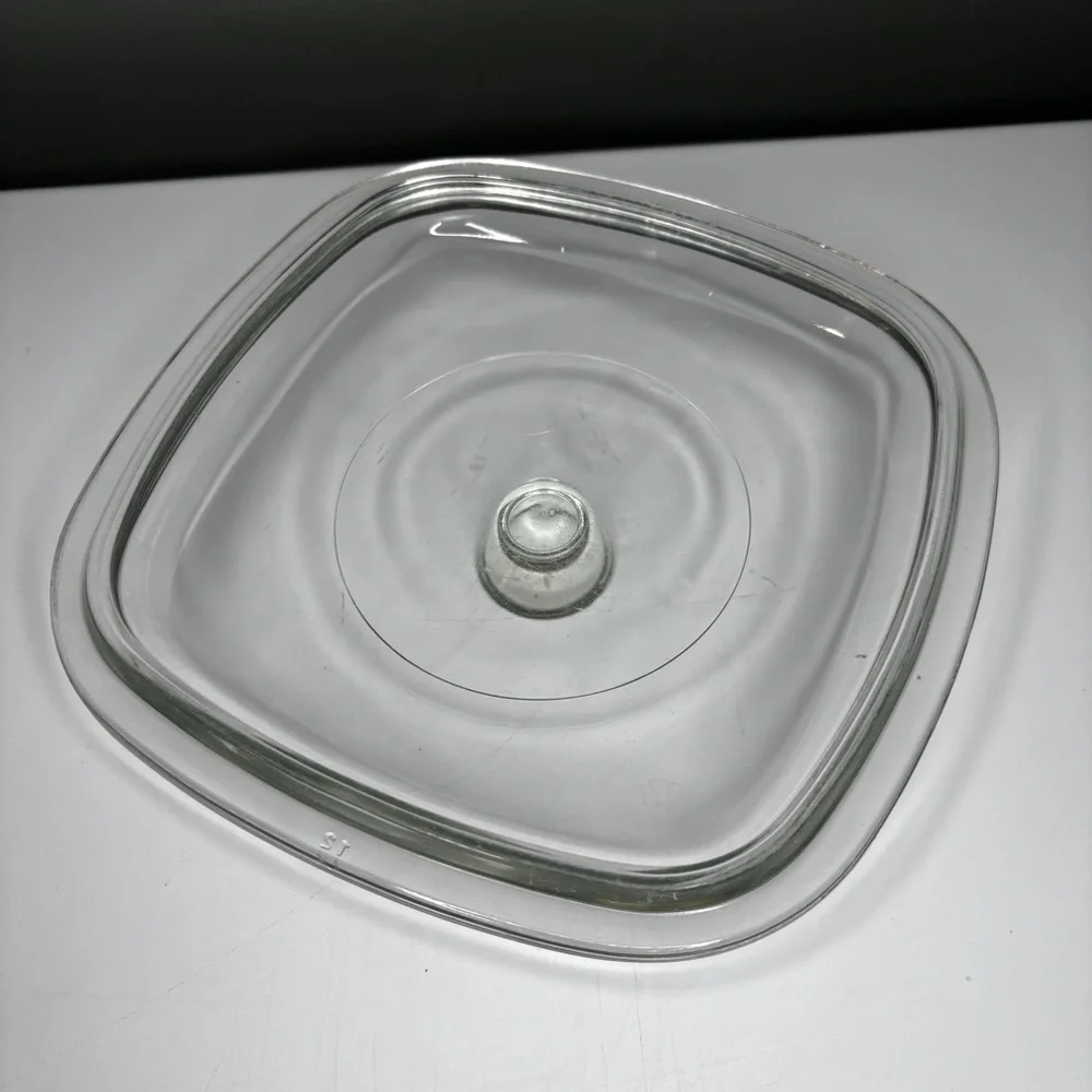 Corningware Spice of Life - L’Echalote - 1 Qt Dish with Lid